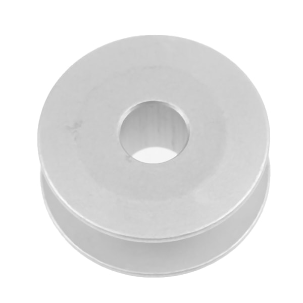 10 st 21 mm industriella aluminiumspoler för sångaren bror Sewin