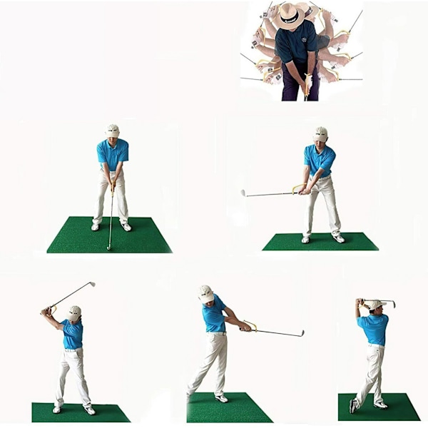 Golf Swing Träning