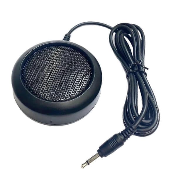 Portable Mini Speaker with 3.5mm Jack and 1.5m Cable for Car Stereo