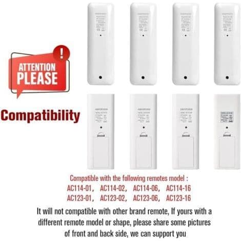 1-Channel Wireless Remote Control RF433.92 - Compatible with A-OK Motors - Range up to 21m - For Electric Blinds