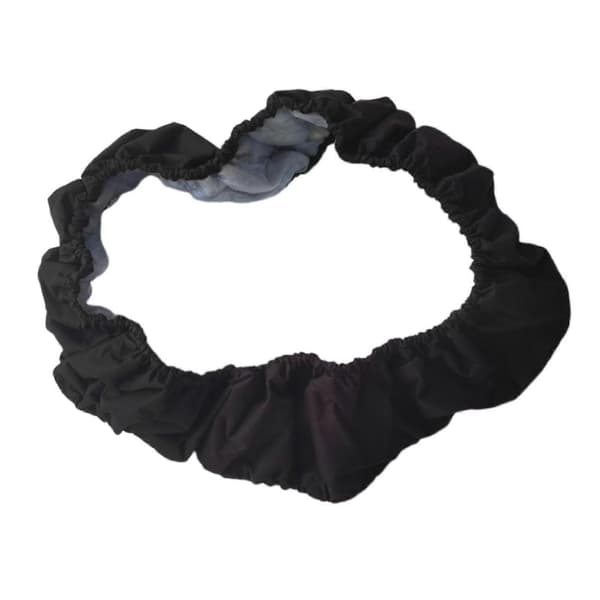 Trampolinbeskyttelse 36-40 tommer Sort Edition Mini Hjemmegymnastik