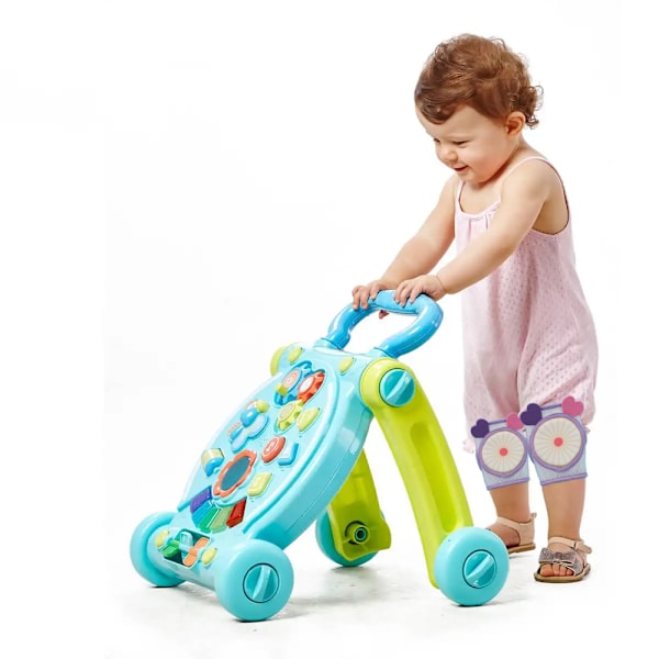 Babyskydd för knän för krypning. Justerbara halkfria knäskydd