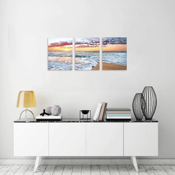 Abstrakt Canvas Väggkonst För Vardagsrum Canvas Tryck Konstverk Sovrumsvägg Dekor Konstverk Kontorsvägg Dekorationer Gård Heminredning 3 Delar