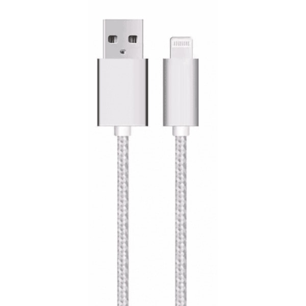 Sign USB kabel med Lightning kontakt för iPhone & iPad