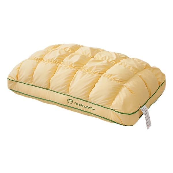 Pineapple Cloud Pillow, Quilted Soft Neck Pillow with Cooling Sensation, Soft Cloud-like Fluffy Pillow for Side, Back, and Stomach Sleepers