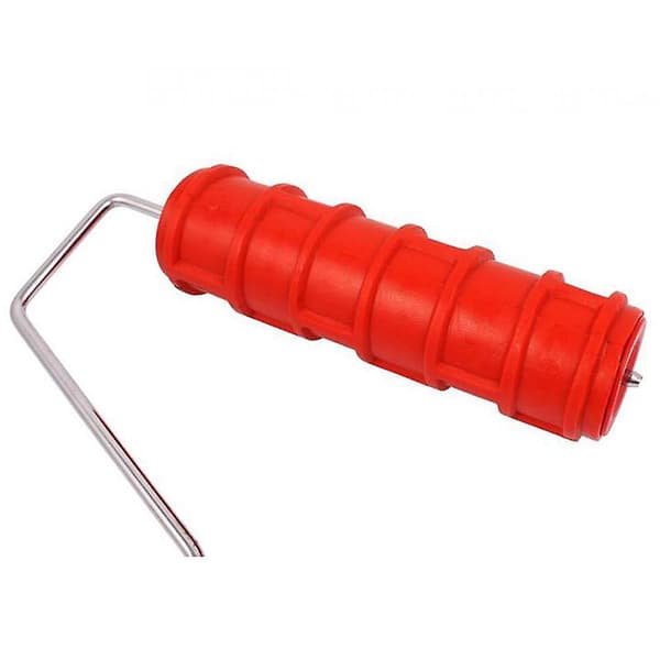 3D Brick Pattern Paint Roller Brick Pattern Concrete Stamp 7\" Decorative Texture Roller Hand Tool A