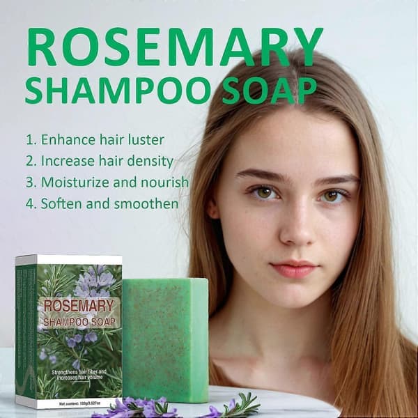 100g Rosmariinishampoo
