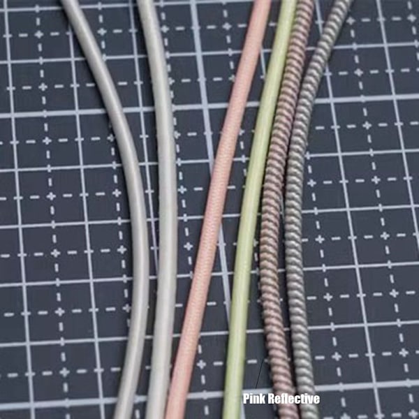 Starkt elastiskt rep Elastiskt rep gummiband 5 5 5 5