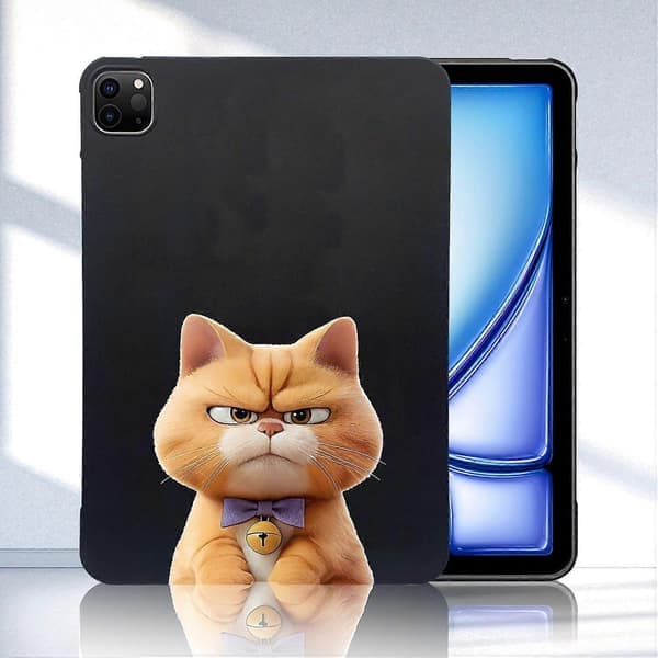 Fodral för iPad Pro 11 (2021)/(2020)/(2018) Mönstertryck Smalt TPU Tablet Skyddsfodral