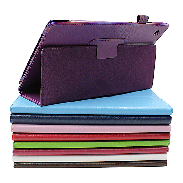 Standcase Fodral Samsung Galaxy Tab A8 10.5 (2021) Lila Lila