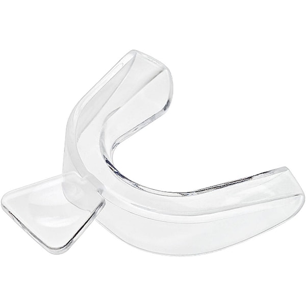 Formbar tandskena 2-pack – mot bruxism och för tandblekning hemma
