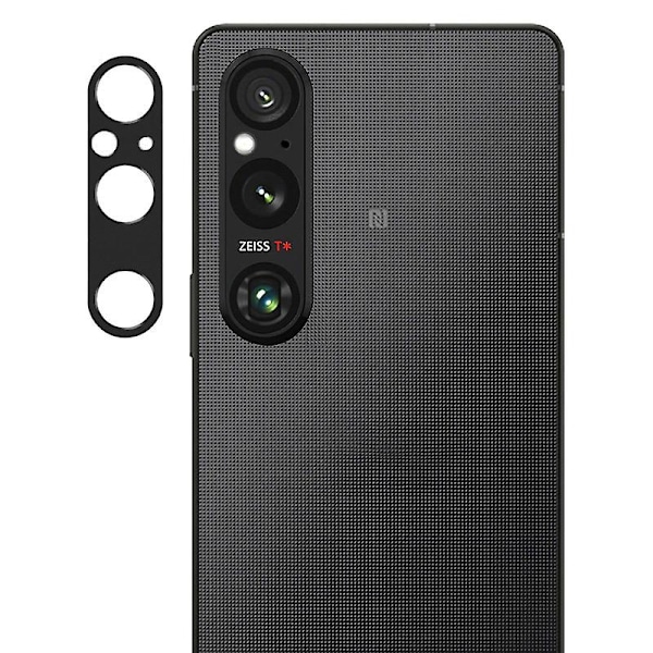 IMAK för Sony Xperia 1 V Metallkameraskydd Anti-scratch Kameraskydd