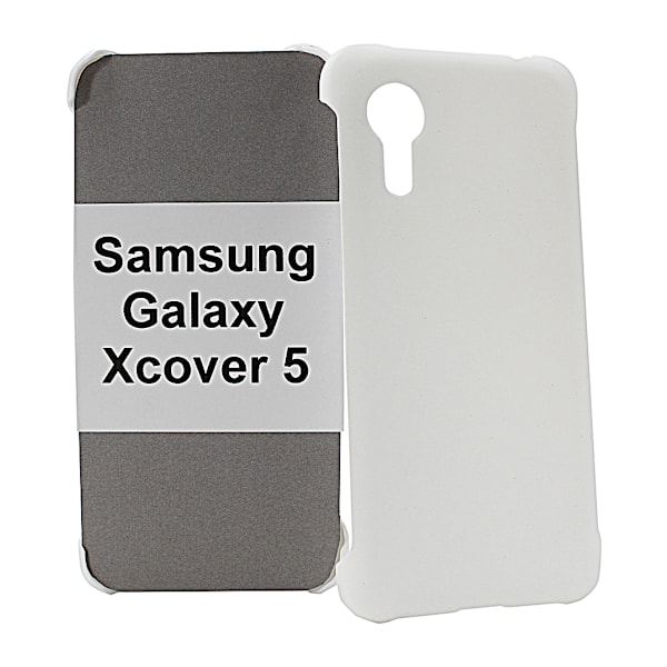 Hardcase Samsung Galaxy Xcover 5 (SM-G525F) Röd Röd