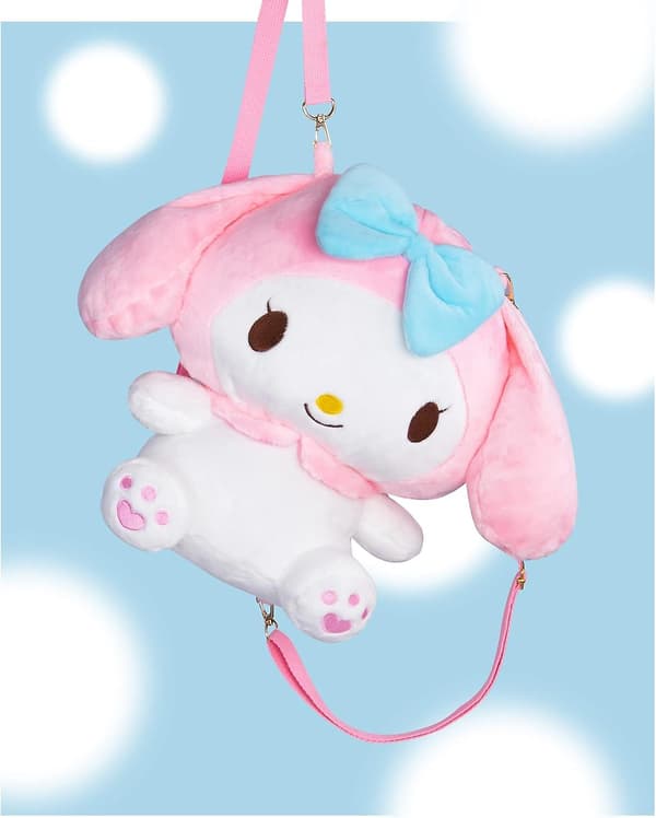 Kawaii Kaniini Pehmoreppu My Melody Söpö