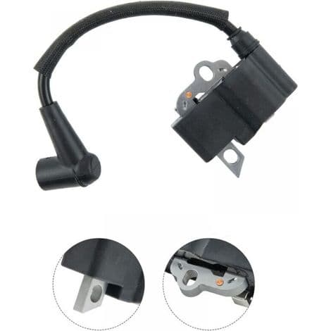 Tændspole til MS210C, MS230C, MS250C Easy Start motorsave 1123 400 1301 MS210C-BE, dele og tilbehør