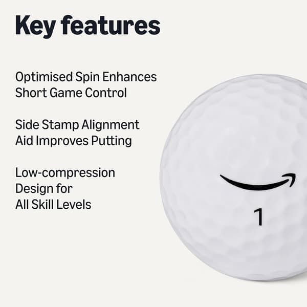 Soft Golf Balls 12-Pack First Edition Custom Edition