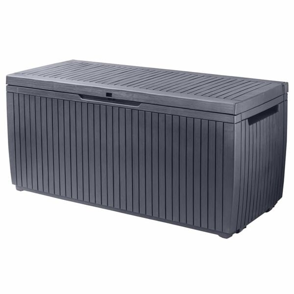 Keter Dynbox Springwood 305 L Antracit