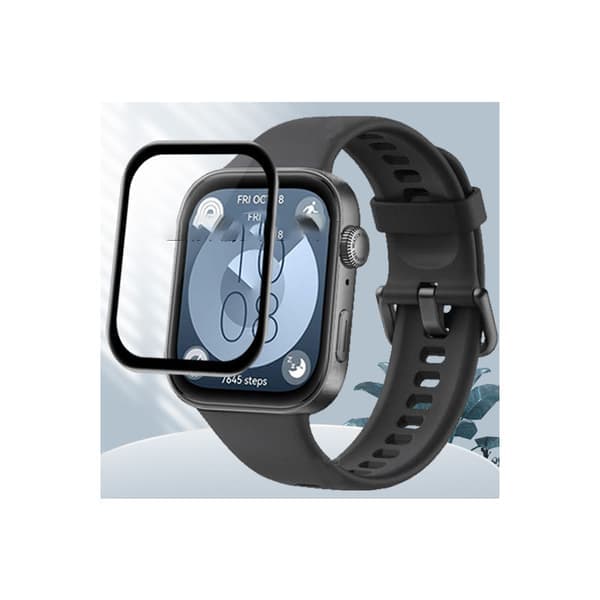 Huawei Watch Fit 3 skärmskydd, 2-pack