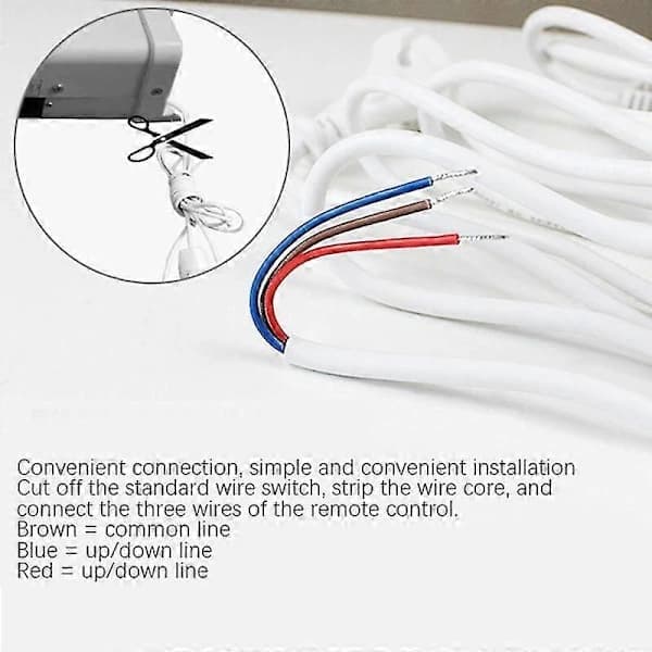 Projection Screen Remote Control Electric Screen Remote Control Radio Frequency Controller Screen Automatic, hww