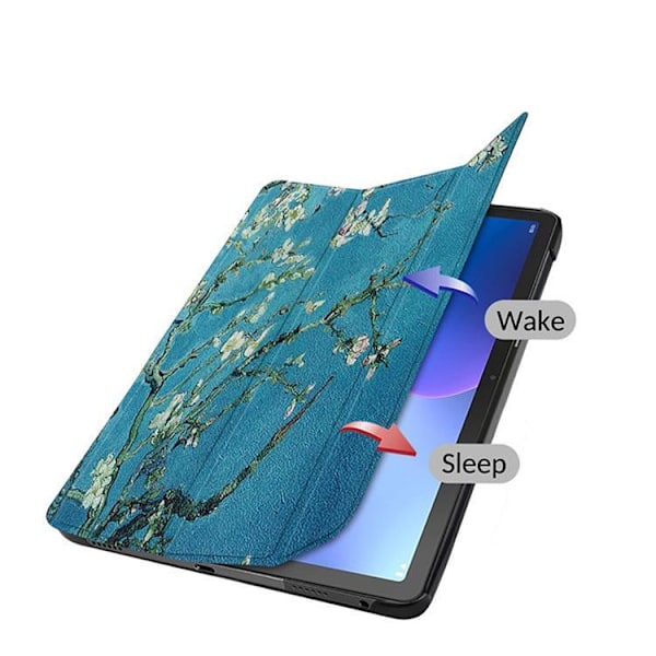 Lenovo Tab M10 Plus Gen 3 10.6 Fodral Smart - Sakura