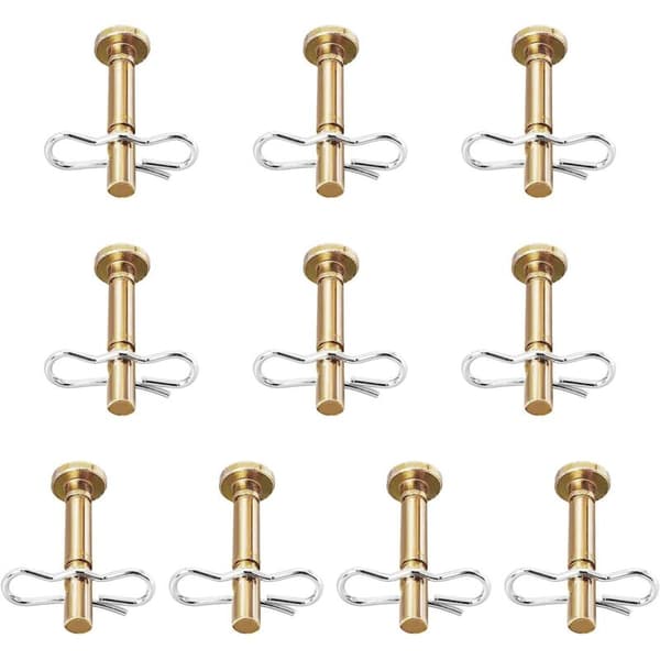 20-pack brytbultar och sprintar för snöslunga 738-04124A, 714-04040