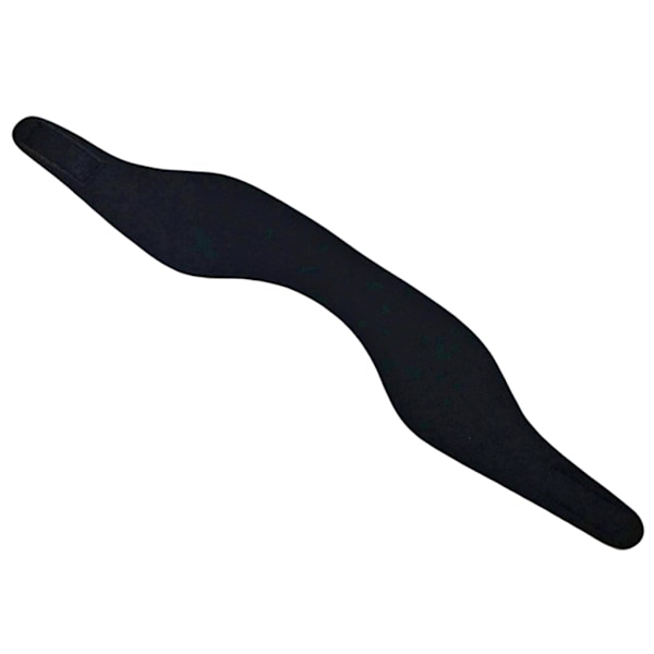 Simning Pannband Simning Öronband Praktisk Bad Surfing Sport Pannband Bälte Simning Cover för hörselskydd back M back M