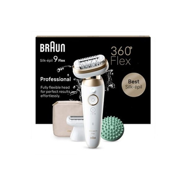 BRAUN Flex 9-071 3D-epilator