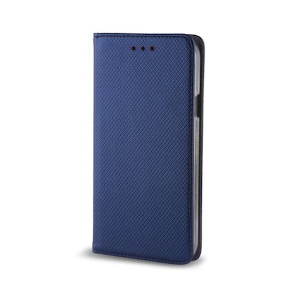 Smart magnetfodral för Samsung S23 blå blå
