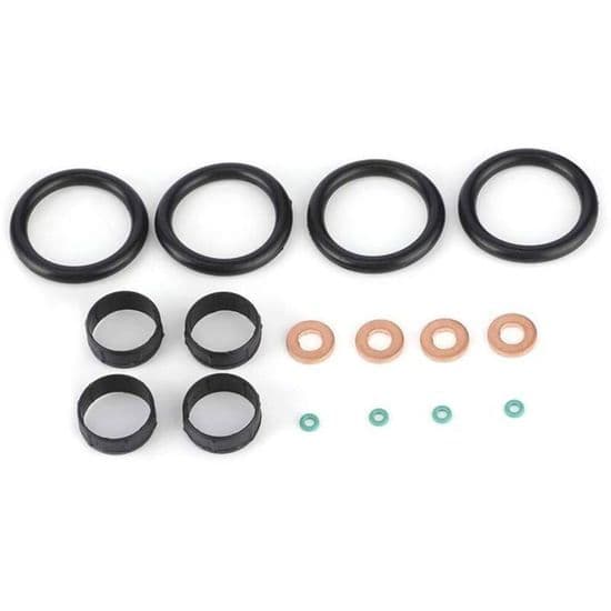 Fuel Injector Seal Kit - XVX - Washer and O-Ring 198196 - Replacement Engine Part