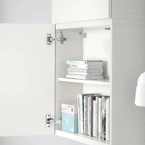 135 Degree Cabinet Hinge Foldable Kitchen Folding Combination Cabinet Door Hinge Chg135 (2-pack)