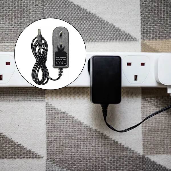 8.4V 1A intelligent laddare för 7.4V 7.2V Li-ion Li-po batteri Auto-stop