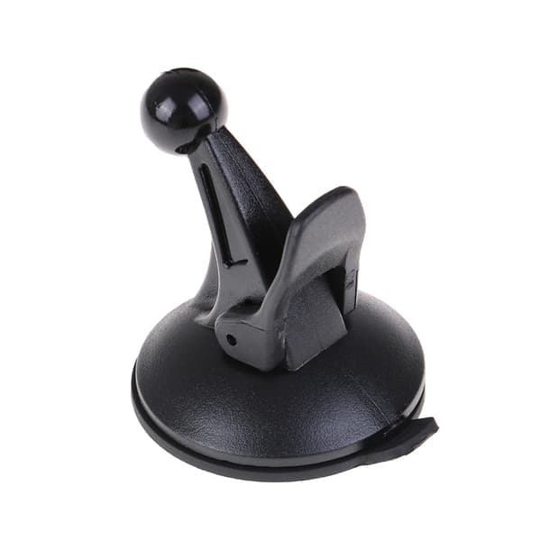 Frontrutefeste for GPS-enhet med sugekopp, stativ for Garmin