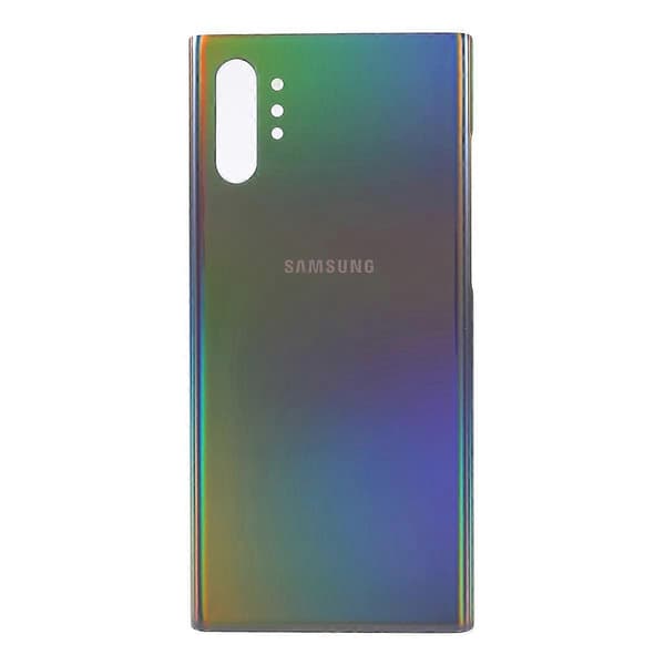 Samsung Galaxy Note 10 Plus 4G N975 lasinen takakansi liimatarroilla