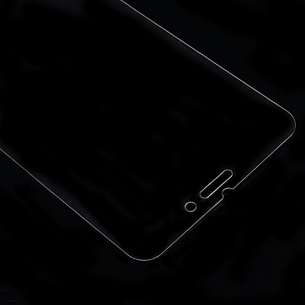 Klar LCD skärmskydd för iPhone 7 Plus Transparent