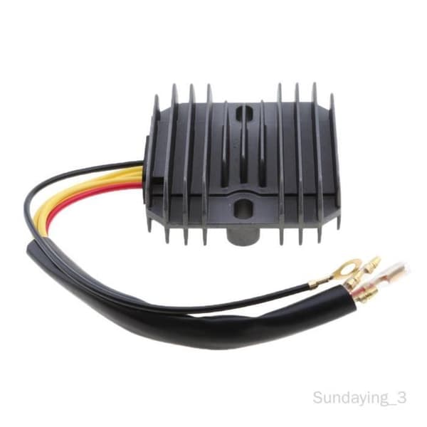 Spændingsregulator ensretter 1 stk. til GS450 1980 ~ 1982, til