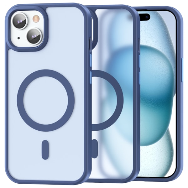 ColorPop iPhone 15 Plus/14 Plus Skal CH MagSafe Matt Lavender As