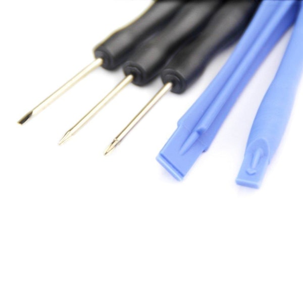 10-i-1 reparations-kit Iphone 7 4.7 inch multifärg