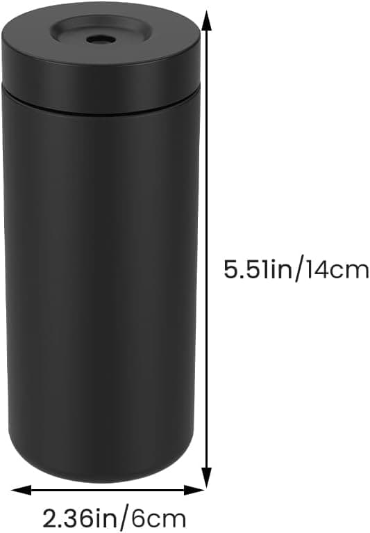 Silikone opvaskemiddeldispenser, klembar opvaskemiddelflaske, silikoneflaske med skillevæg, velegnet til køkken og badeværelse (sort).