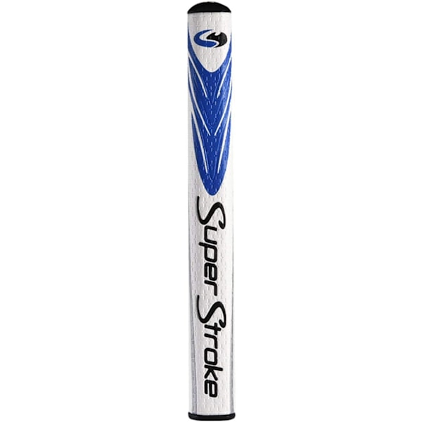 Golfgrepp - 2.0Puttergrepp Golfklubba med handtag Tryckstångsgrepp för Super Stroke Professionella halkfria golfklubbsgrepp Ersättningsgolf