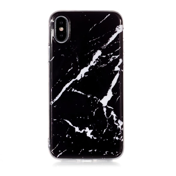 Skydda din iPhone XR med Marmor-skal! Vit Vit