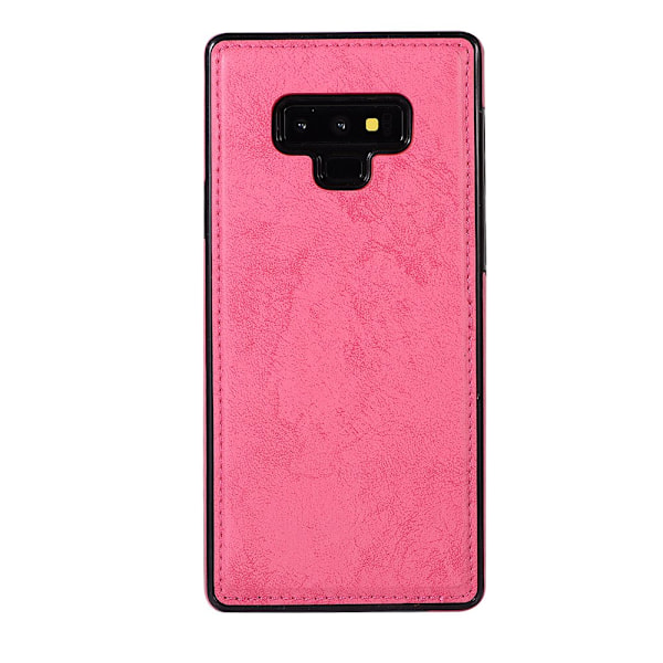Stilsäkert Leman Fodral Dubbelfunktion - Samsung Galaxy Note 9 Ljusblå Ljusblå