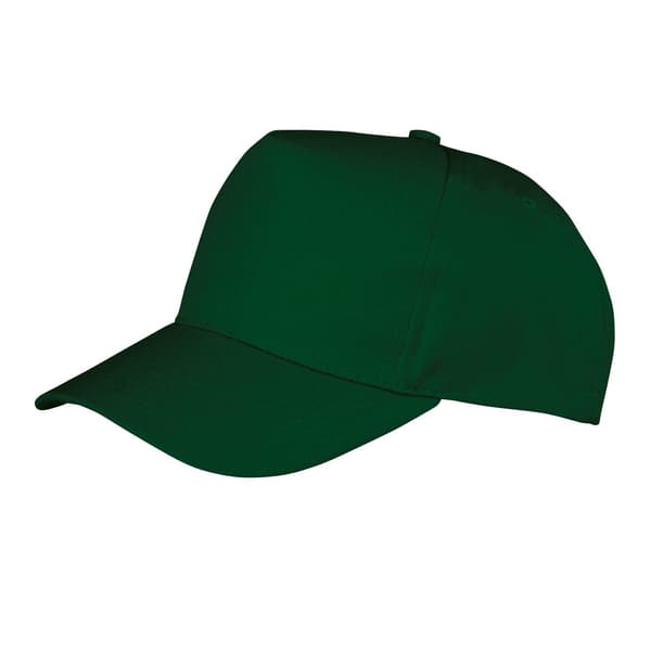 Result Barn/Barn Core Baseball Cap One Size Flaskegrønn Flaskegr Bottle Green One Size