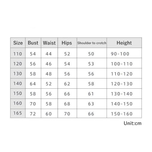 Tjejer Leotards One-Piece Färgglada Danskläder purple 130cm purple 130cm