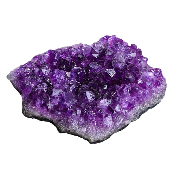 Ametyst Naturlige Rå Sten Healing Krystaller Bulk Rå Ædelstene Sten Til Positiv Energi 3