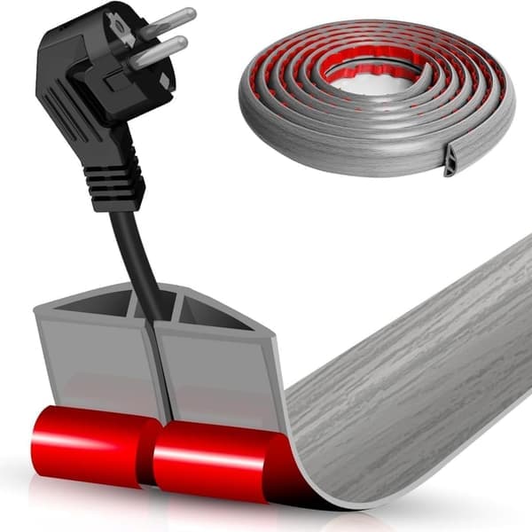 meter x 3 cm (egnet til 1-2 kabler)