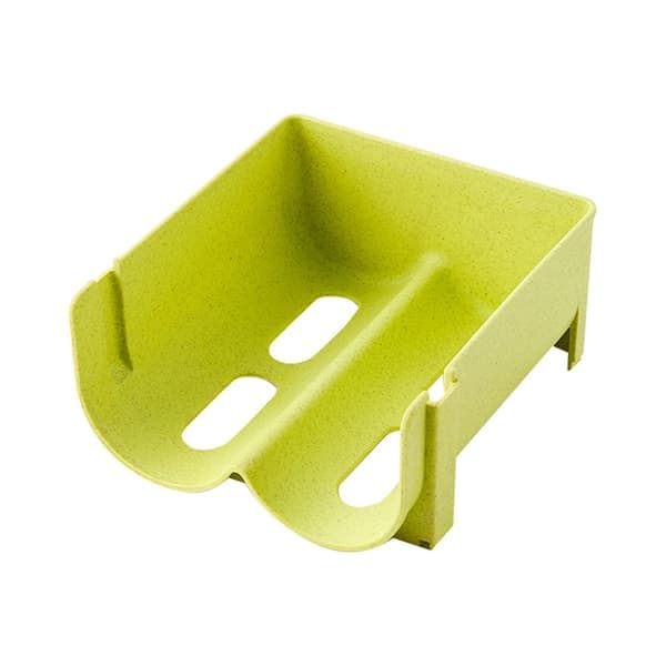 Ølopbevaringskøler, stabelbar flaskeholder, plastik