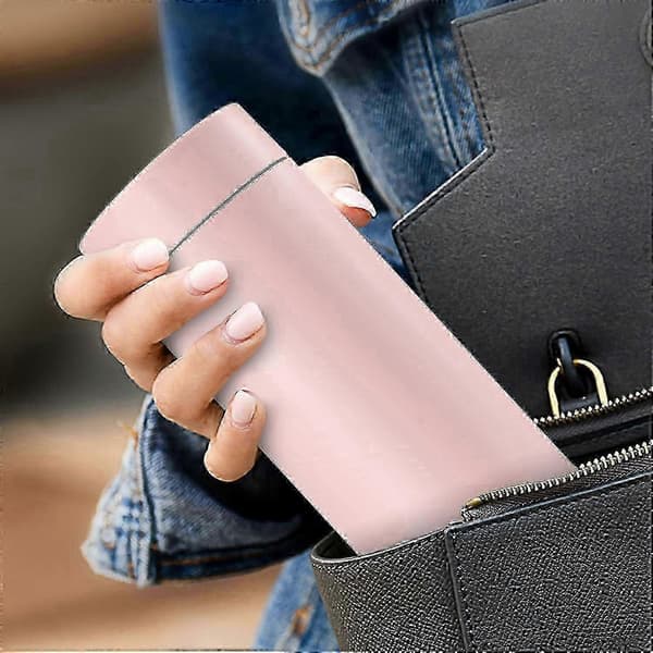 Mini Electric Travel Kettle 400ml for Tea, Milk, Coffee with Automatic Shut-off_Quality Gifts