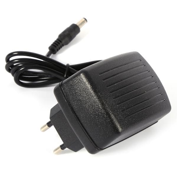 AC 100-240V til DC 12V 3A strømadaptertransformer til LED-strip EU-stik