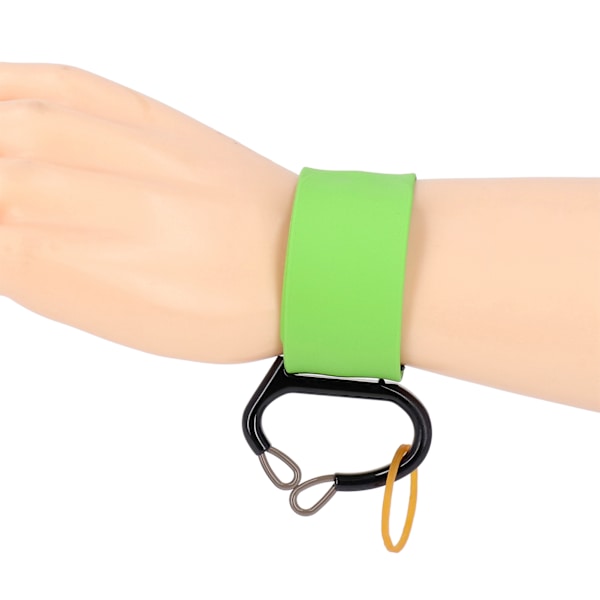 Handledssmycken Hårklämmor Armband Praktisk Böjbar handledsrem Frisörverktyg för Salonger