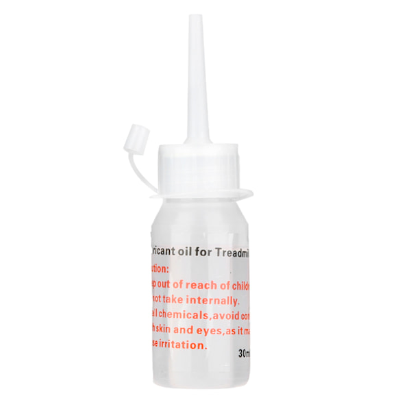 3 flaskor/pack 30 ml silikon Universal löpbandsbältes smörjmedel Löpmaskinsmörjolja